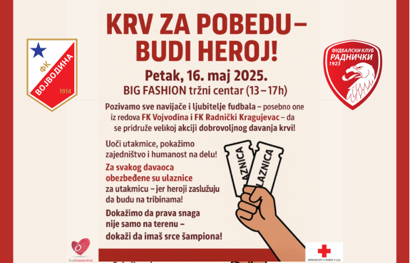 Podrži život- podrži Vošu